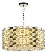 Подвесной светильник Ambrella Light LH LH41009 цвет плафона/подвески Латунь, цвет арматуры Латунь