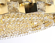 Подвесной светильник Ambrella Light LH LH41009 цвет плафона/подвески Латунь, цвет арматуры Латунь-5