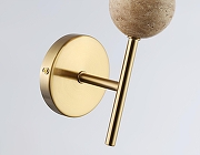 Бра Ambrella Light LH LH53254 цвет плафона/подвески Белый, цвет арматуры Латунь-4