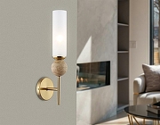 Бра Ambrella Light LH LH53254 цвет плафона/подвески Белый, цвет арматуры Латунь-7