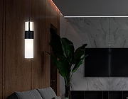 Подвесной светильник Ambrella Light LH LH55101 цвет плафона/подвески Белый, Оранжевый, цвет арматуры Черный-6