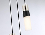 Подвесной светильник Ambrella Light LH LH55102 цвет плафона/подвески Белый, Оранжевый, цвет арматуры Черный-4