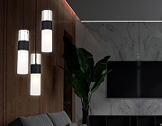 Подвесной светильник Ambrella Light LH LH55102 цвет плафона/подвески Белый, Оранжевый, цвет арматуры Черный-5