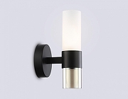 Бра Ambrella Light LH LH55106 цвет плафона/подвески Белый, Оранжевый, цвет арматуры Черный-2