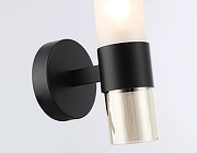 Бра Ambrella Light LH LH55106 цвет плафона/подвески Белый, Оранжевый, цвет арматуры Черный-5