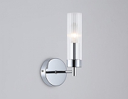 Бра Ambrella Light HIGH LIGHT LH55154 цвет плафона/подвески Прозрачный, цвет арматуры Хром-1