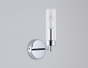 Бра Ambrella Light HIGH LIGHT LH55154 цвет плафона/подвески Прозрачный, цвет арматуры Хром-3