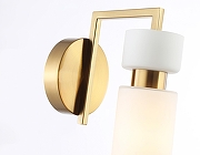 Бра Ambrella Light LH LH56130 цвет плафона/подвески Белый, цвет арматуры Латунь-3