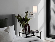 Бра Ambrella Light HIGH LIGHT LH56255 цвет плафона/подвески Белый, цвет арматуры Никель-5