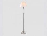 Торшер Ambrella Light LH LH71008 цвет плафона/подвески Белый, Прозрачный, цвет арматуры Никель-2