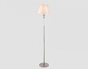 Торшер Ambrella Light LH LH71008 цвет плафона/подвески Белый, Прозрачный, цвет арматуры Никель-4