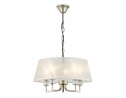 Подвесной светильник Ambrella Light HIGH LIGHT LH71211 цвет плафона/подвески Золото, цвет арматуры Золото, Прозрачный-1