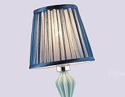 Бра Ambrella Light HIGH LIGHT LH75065 цвет плафона/подвески Синий, цвет арматуры Хром-5