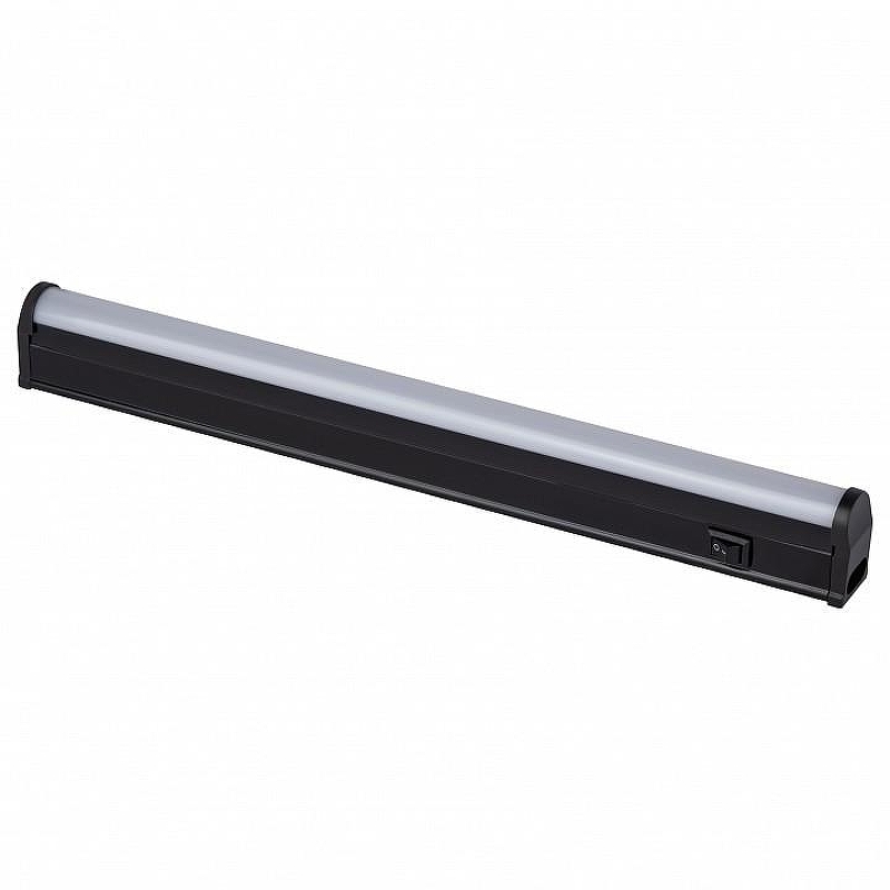 Накладной светильник Эра LLED-01-04W-4000-B 