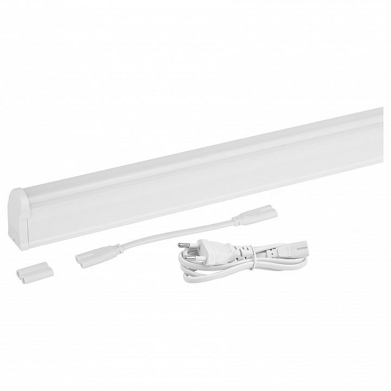 Накладной светильник Эра LLED-01-04W-6500-W 