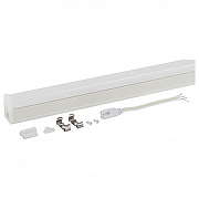 Накладной светильник Эра LLED-04-0-30K-004 цвет плафона/подвески Белый, цвет арматуры Белый