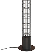 Торшер Loft it Office LOFT1705BK цвет плафона/подвески Черный, цвет арматуры Черный-2