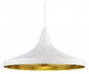 Подвесной светильник Loft it Beat LOFT1844/C цвет плафона/подвески Белый, Золото, цвет арматуры Белый