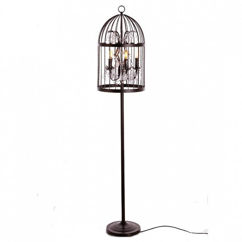 Торшер Loft it Vintage Birdcage LOFT1891F 