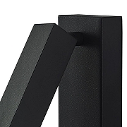 Бра Loft it Floadow LOFT2017-BL цвет плафона/подвески Черный, цвет арматуры Черный-2