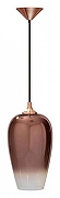 Подвесной светильник Loft it Fade Pendant L1ght LOFT2020-B цвет плафона/подвески Медь, цвет арматуры Медь-1