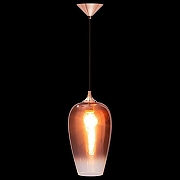 Подвесной светильник Loft it Fade Pendant L1ght LOFT2020-B цвет плафона/подвески Медь, цвет арматуры Медь-3