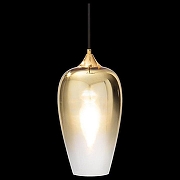 Подвесной светильник Loft it Fade Pendant L1ght LOFT2021-A цвет плафона/подвески Золото, цвет арматуры Золото-2