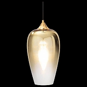 Подвесной светильник Loft it Fade Pendant L1ght LOFT2021-B цвет плафона/подвески Золото, цвет арматуры Золото-2