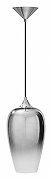 Подвесной светильник Loft it Fade Pendant L1ght LOFT2022-A цвет плафона/подвески Прозрачный, Хром, цвет арматуры Хром-1