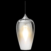Подвесной светильник Loft it Fade Pendant L1ght LOFT2022-A цвет плафона/подвески Прозрачный, Хром, цвет арматуры Хром-2
