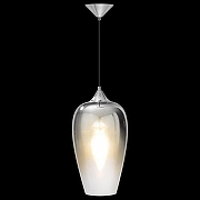 Подвесной светильник Loft it Fade Pendant L1ght LOFT2022-B цвет плафона/подвески Прозрачный, Хром, цвет арматуры Хром-3