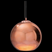 Подвесной светильник Loft it Copper Shade LOFT2023-A цвет плафона/подвески Медь, цвет арматуры Медь-2