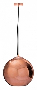 Подвесной светильник Loft it Copper Shade LOFT2023-B цвет плафона/подвески Медь, цвет арматуры Медь-1