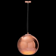 Подвесной светильник Loft it Copper Shade LOFT2023-B цвет плафона/подвески Медь, цвет арматуры Медь-3
