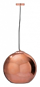 Подвесной светильник Loft it Copper Shade LOFT2023-D цвет плафона/подвески Медь, цвет арматуры Медь-1