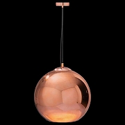 Подвесной светильник Loft it Copper Shade LOFT2023-D цвет плафона/подвески Медь, цвет арматуры Медь-3