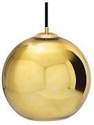 Подвесной светильник Loft it Copper Shade LOFT2024-B цвет плафона/подвески Золото, цвет арматуры Золото