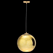 Подвесной светильник Loft it Copper Shade LOFT2024-B цвет плафона/подвески Золото, цвет арматуры Золото-2