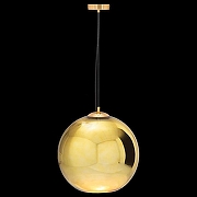 Подвесной светильник Loft it Copper Shade LOFT2024-D цвет плафона/подвески Золото, цвет арматуры Золото-3