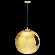 Подвесной светильник Loft it Copper Shade LOFT2024-E цвет плафона/подвески Золото, цвет арматуры Золото-3