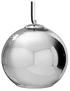 Подвесной светильник Loft it Copper Shade LOFT2026-A цвет плафона/подвески Хром, цвет арматуры Хром