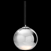 Подвесной светильник Loft it Copper Shade LOFT2026-A цвет плафона/подвески Хром, цвет арматуры Хром-2