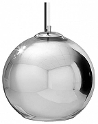 Подвесной светильник Loft it Copper Shade LOFT2026-B цвет плафона/подвески Хром, цвет арматуры Хром