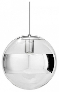 Подвесной светильник Loft it Mirror Ball LOFT5025 цвет плафона/подвески Прозрачный, Хром, цвет арматуры Хром