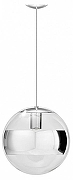 Подвесной светильник Loft it Mirror Ball LOFT5025 цвет плафона/подвески Прозрачный, Хром, цвет арматуры Хром-1