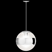 Подвесной светильник Loft it Mirror Ball LOFT5025 цвет плафона/подвески Прозрачный, Хром, цвет арматуры Хром-2