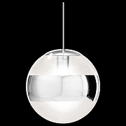 Подвесной светильник Loft it Mirror Ball LOFT5025 цвет плафона/подвески Прозрачный, Хром, цвет арматуры Хром-3
