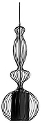 Подвесной светильник Loft it Neo LOFT8906/D цвет плафона/подвески Черный, цвет арматуры Черный
