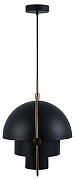 Подвесной светильник Loft it Mult1-L1te LOFT9915-BL цвет плафона/подвески Черный, Золото, цвет арматуры Черный-3