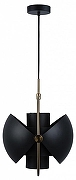 Подвесной светильник Loft it Mult1-L1te LOFT9915-BL цвет плафона/подвески Черный, Золото, цвет арматуры Черный-5